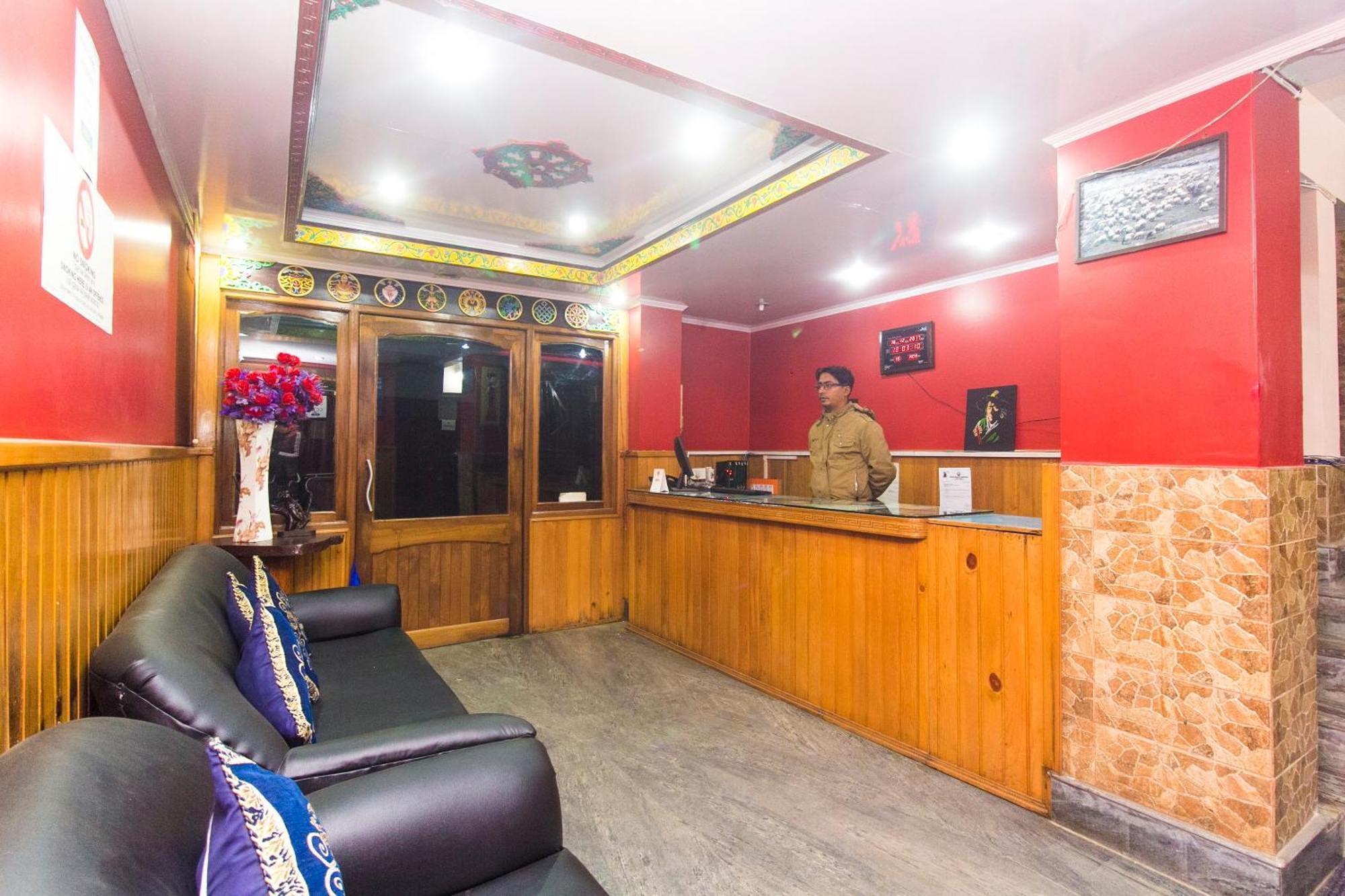 Capital O Pema Thang Residency ガントク エクステリア 写真